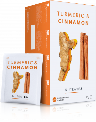 Turmeric & Cinnamon
