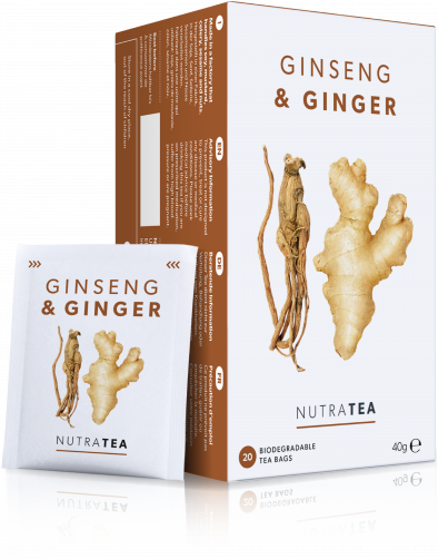 Ginseng & Ginger
