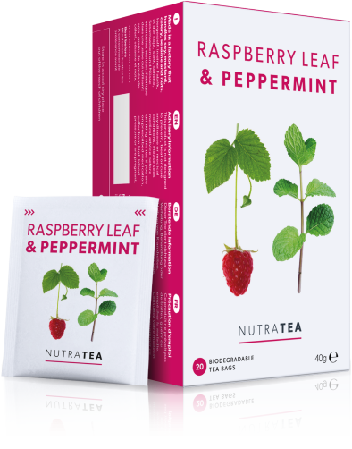 Raspberry Leaf & Peppermint