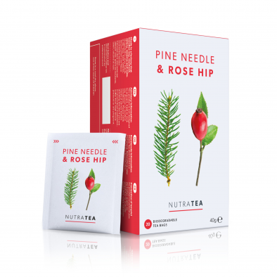 Pine Needle & Rosehip