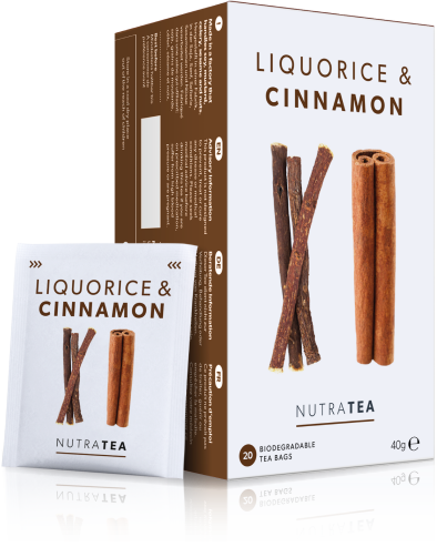 Liquorice & Cinnamon