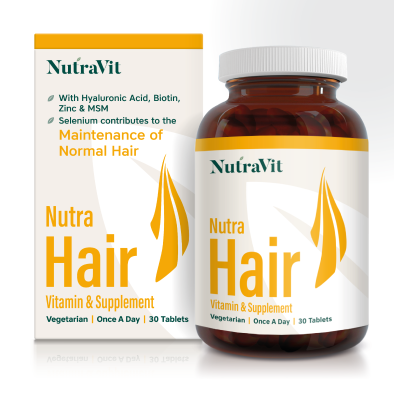 Nutra Hair 30 compresse