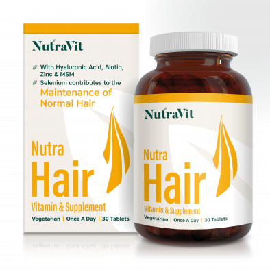 Nutra Hair 30 compresse
