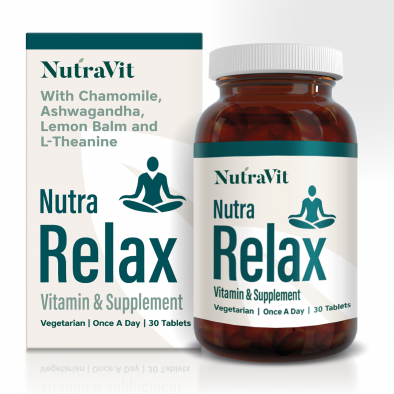 Nutra Relax 30 compresse